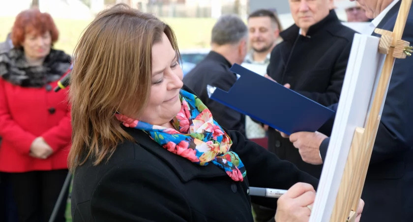 Burmistrz przedstawił swoją „prawą rękę”