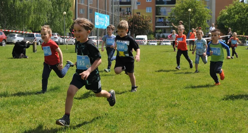 Na początku czerwca poBiegniemy po Uśmiech. Na 5 km można się już zapisywać