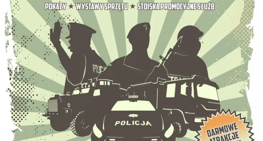Mundurowa majówka już w najbliższą niedzielę