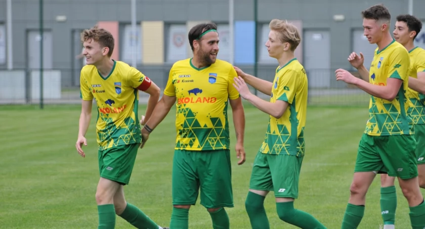 Filip „Okienko” Drozd i wszystko jasne. Tęcza Kraśnik – Iskra Krzemień 2:1