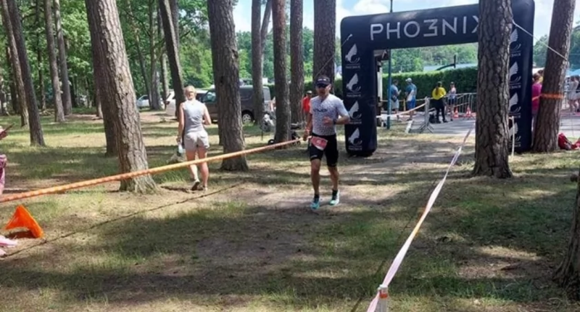 Mistrzostwa Polski ukończone tuż za podium