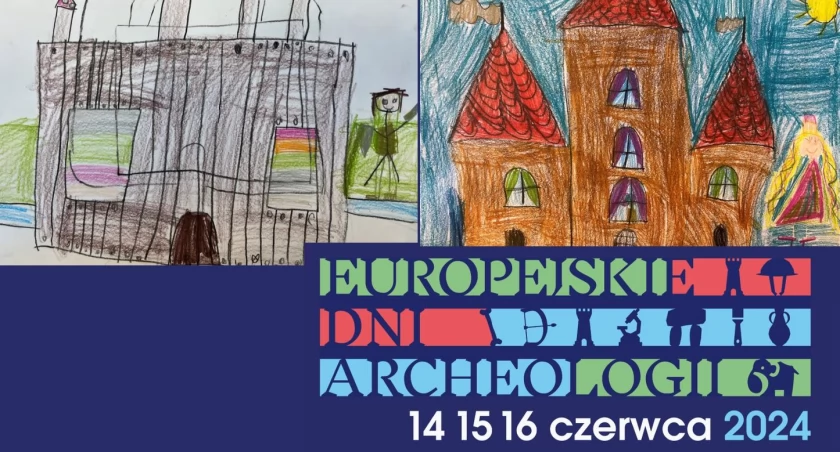 O kraśnickim Zamczysku z okazji Dni Archeologii