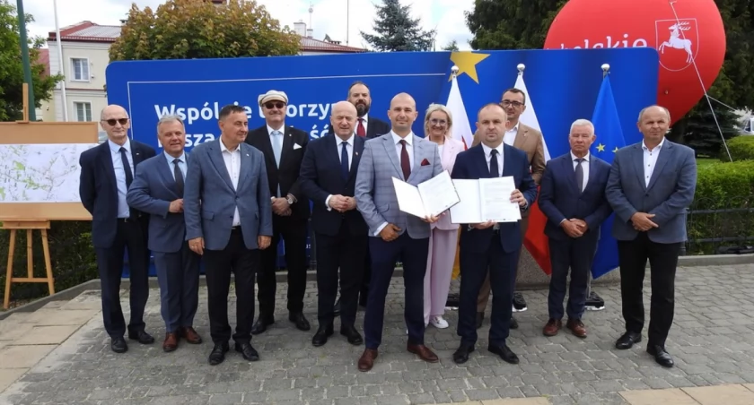 Rusza III etap przebudowy drogi wojewódzkiej Kraśnik-Chodel