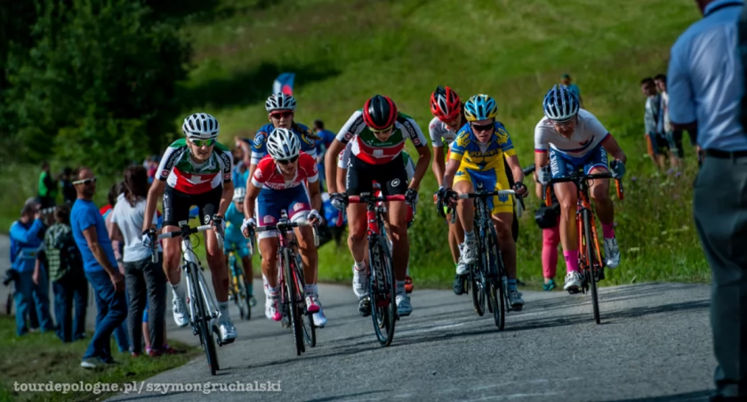 Tour de Pologne Women. Będą utrudnienia na drogach