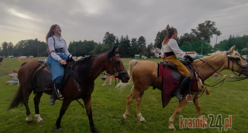 W Urzędowie podziwiali konie