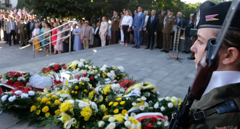 Kraśnik oddał cześć swoim ułanom