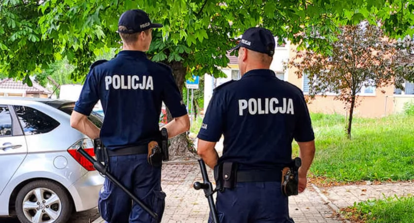 Więcej pieszych patroli na kraśnickich ulicach