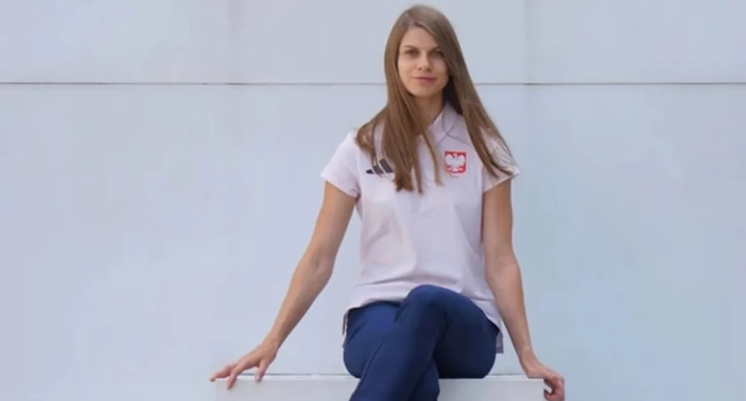 Mamy kolejną olimpijkę. Alicja-Wrona Kutrzepa jedzie na Igrzyska