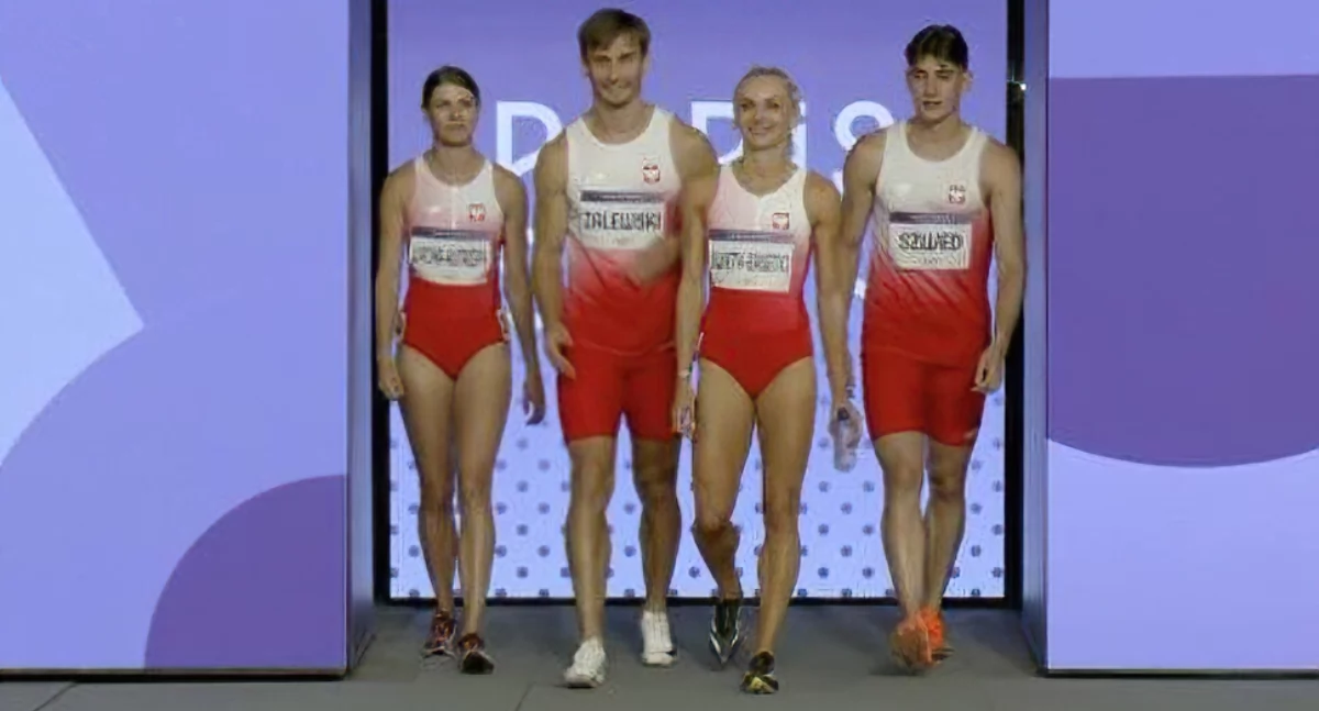 Alicja Wrona-Kutrzepa zadebiutowała na Igrzyskach