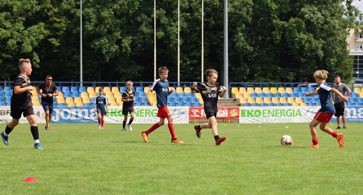 Puchary Marszałka dla Korony i Galacticos