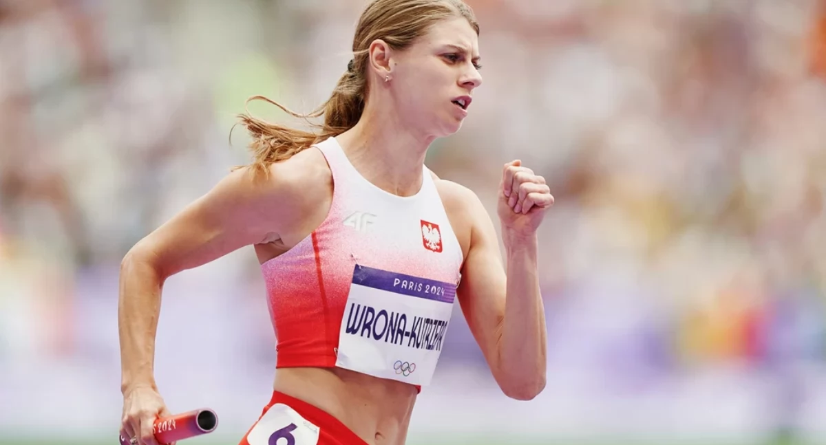 Udany debiut olimpijski Alicji Wrony – Kutrzepy