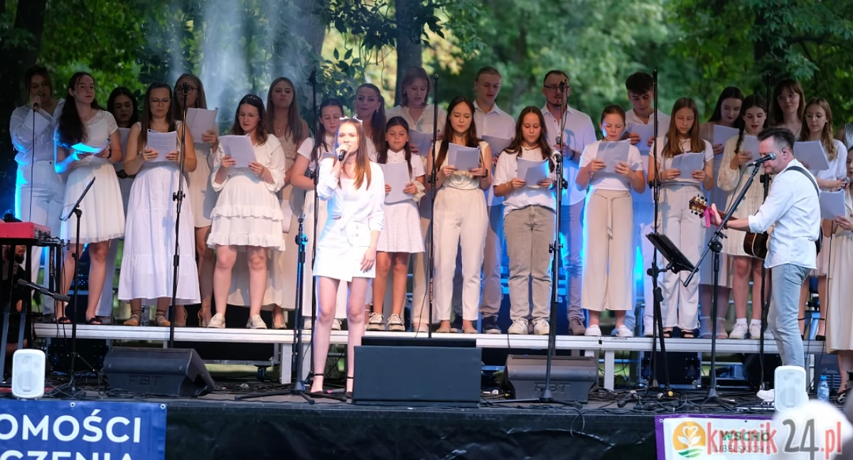 Kraśnik świętował potrójnie
