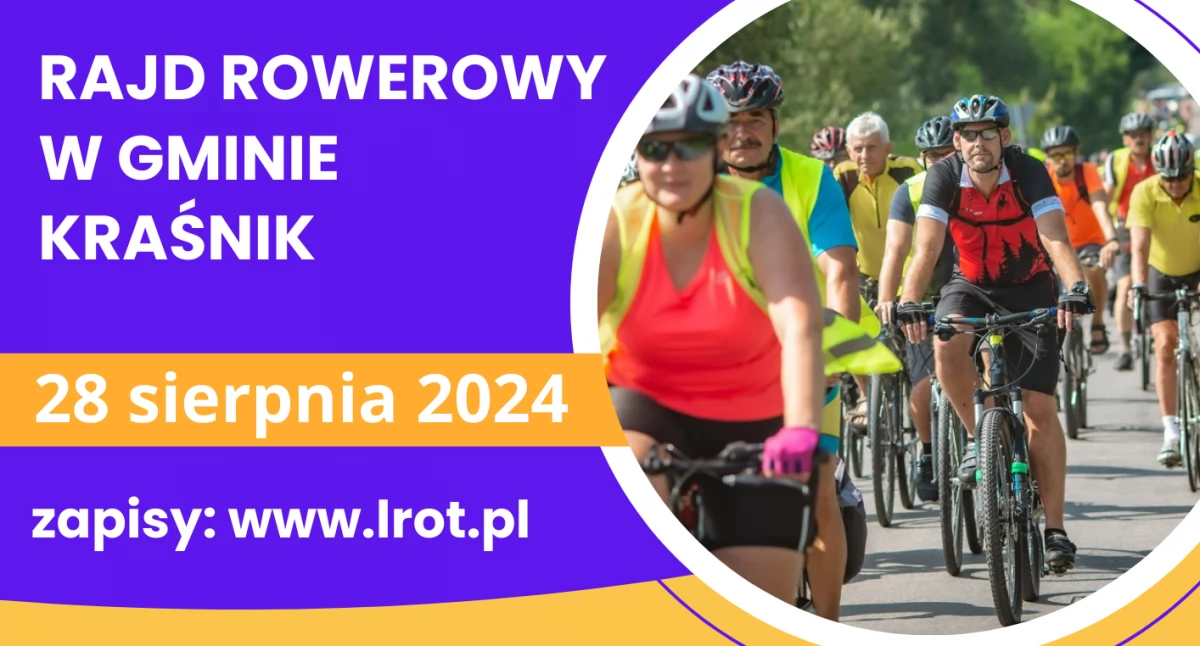 Bikeowe Roztocze zawita do gminy Kraśnik