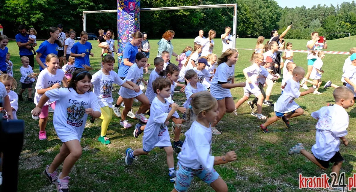 Niedziela na sportowo. Rodzinnie, przy dobrej pogodzie