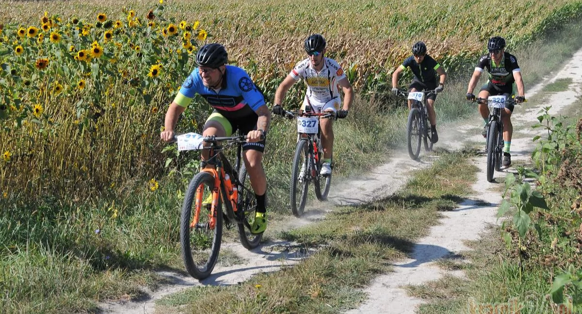 Siewierski i Kulik najszybsi w Ogólnopolskim Maratonie MTB