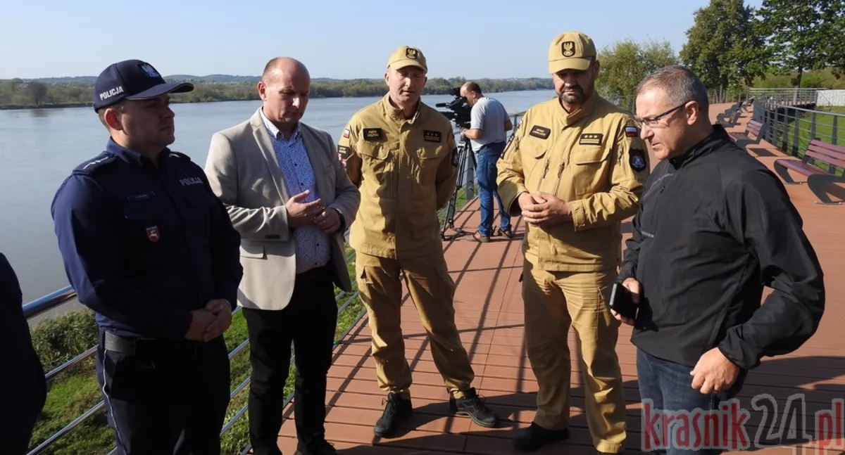 Na szczęście wielka woda nam nie straszna