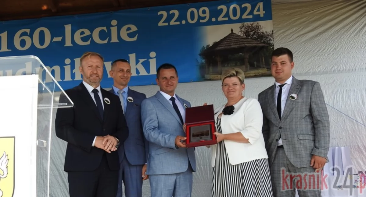 Ludmiłówka z pięknym jubileuszem