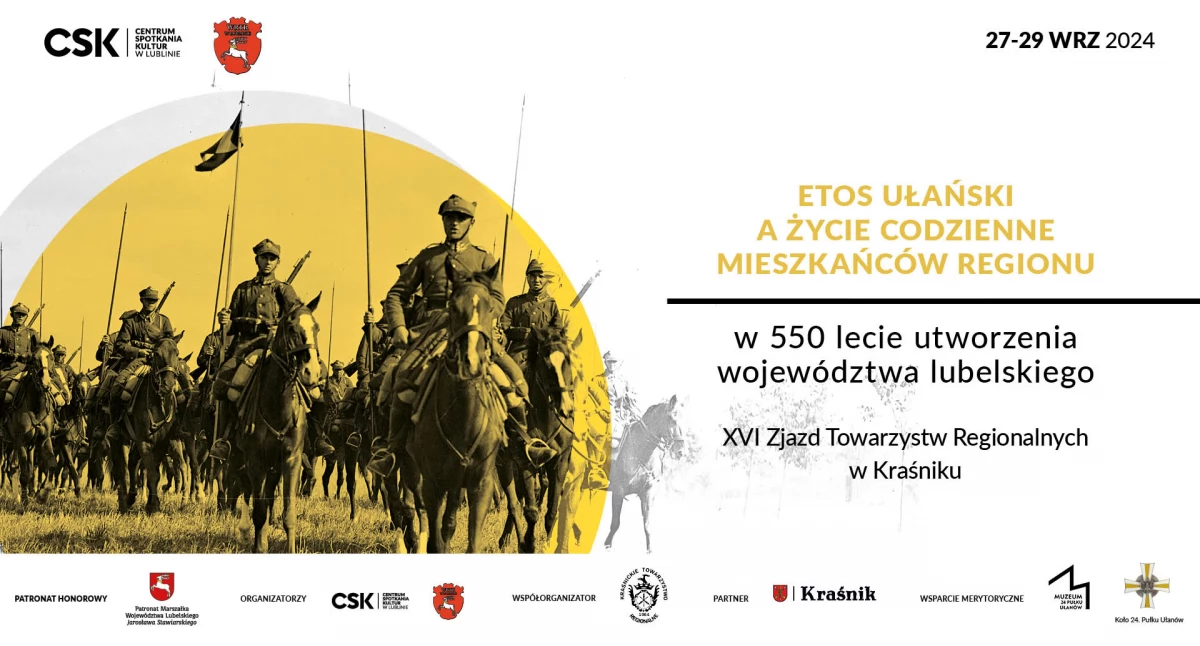 Regionaliści z Lubelszczyzny spotkają się w Kraśniku