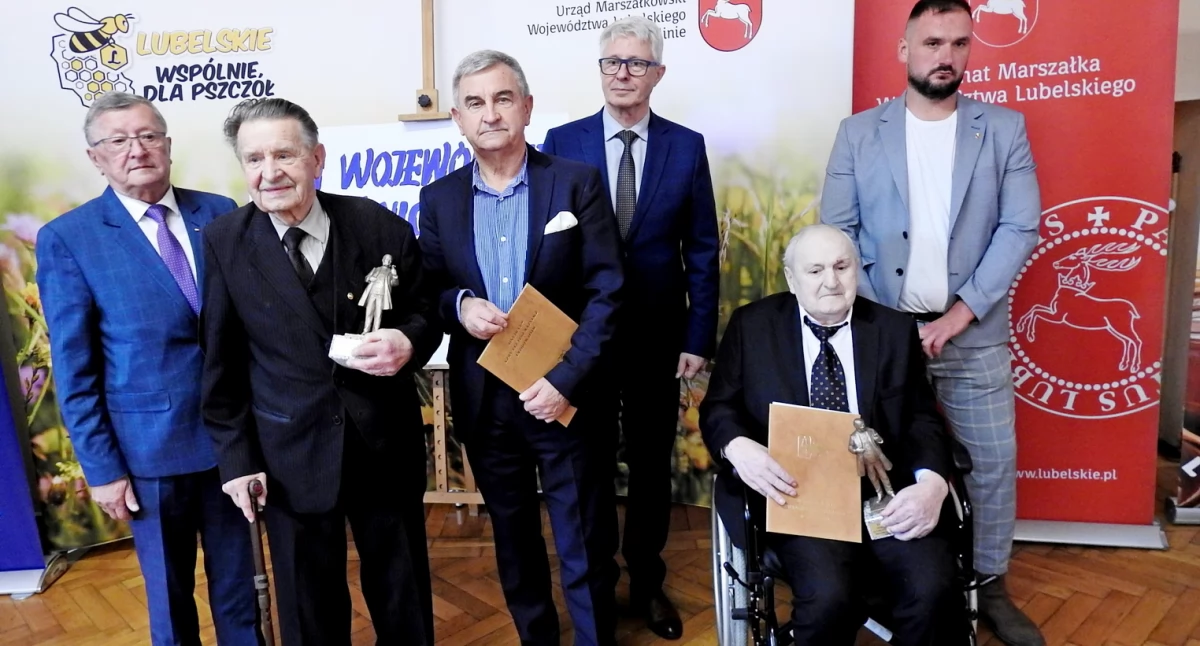 Trudny rok pszczelarzy, ale miodu nie zabraknie