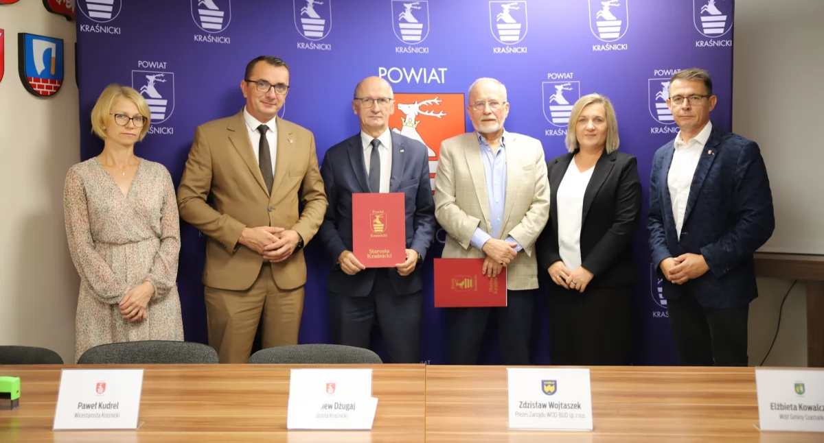 Kolejna powiatowa droga zyska odnowioną nawierzchnię