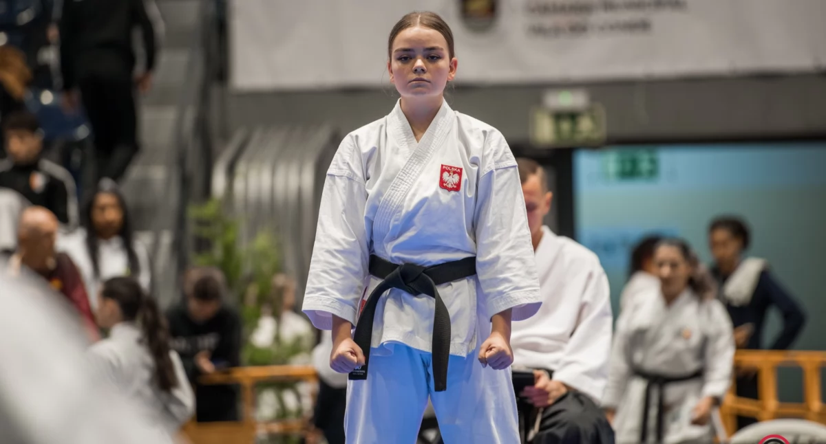 Medalowy start Natalii Najs w Portugalii