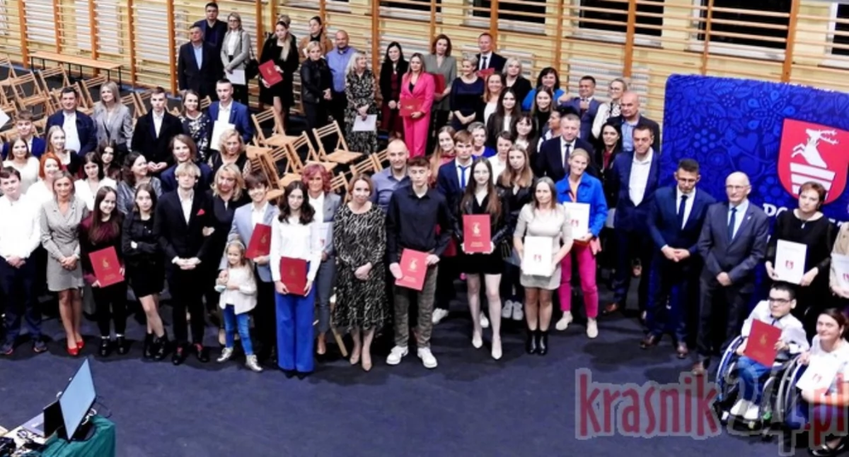 Nagrody za dobre wyniki w nauce