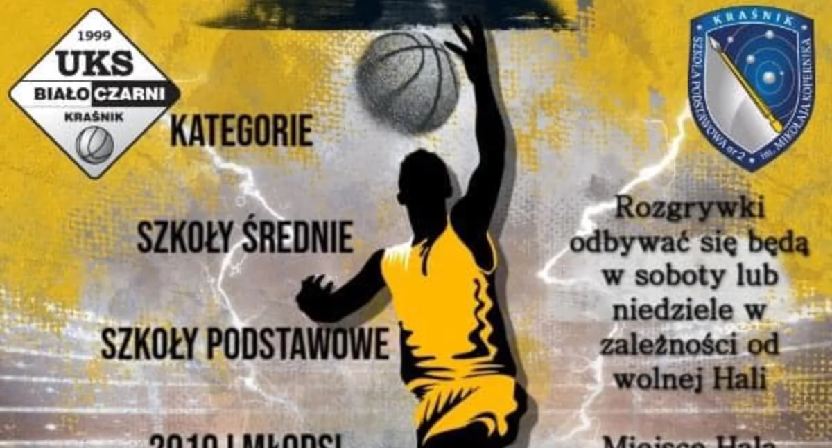 Koszykarskie Deble. Startuje edycja jesienno-zimowa