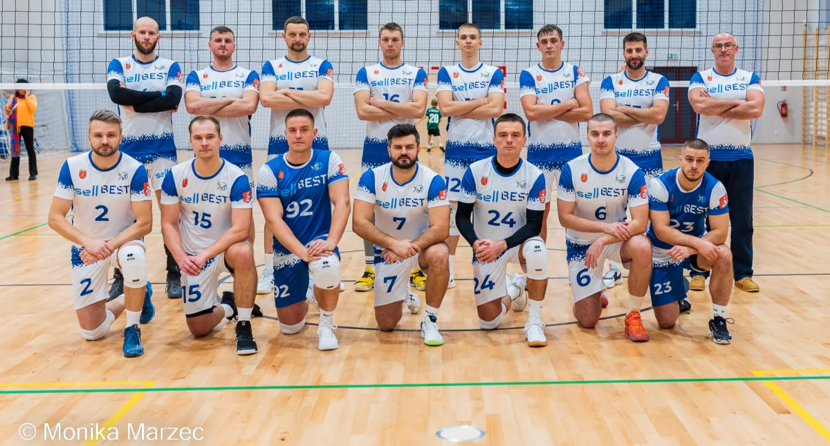 Na początek przegrana. KS Green Elite Wólka - MKS sellBEST Kraśnik 3:0 