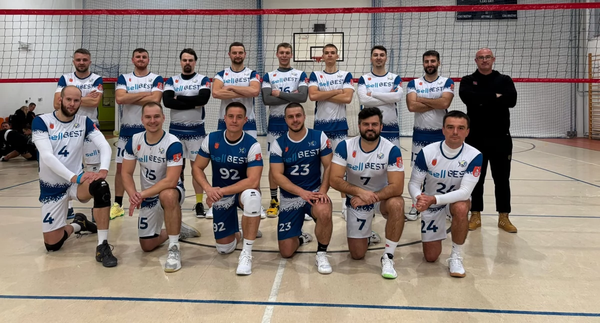 Jest pierwsze zwycięstwo. MKS sellBEST pokonał Volleyball Bogdankę