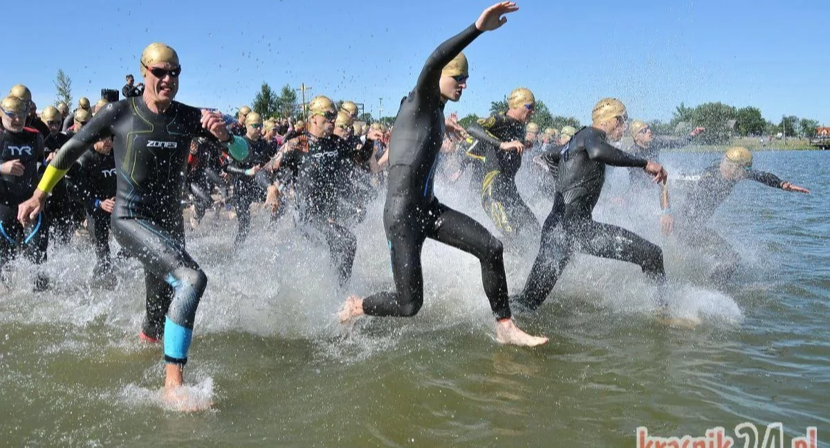 Triathlon Kraśnik. Oddaj głos na kraśnicką imprezę