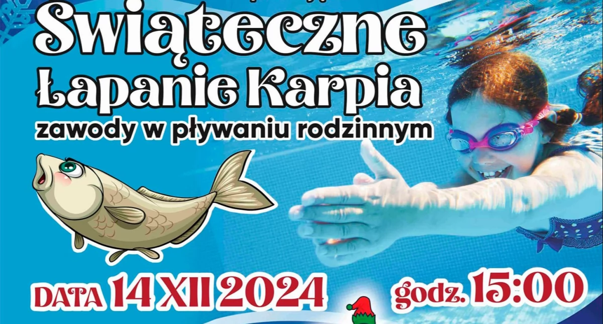 Mikołajki na sportowo