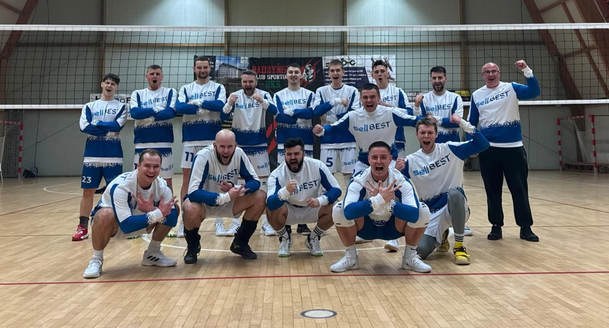Gospodarz się postawił, ale górą MKS sellBest Kraśnik