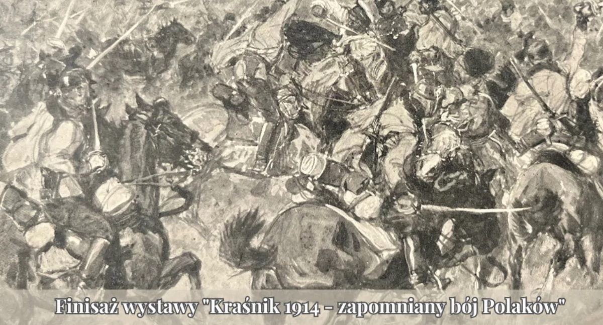 Kraśnik 1914 - zapomniany bój Polaków!