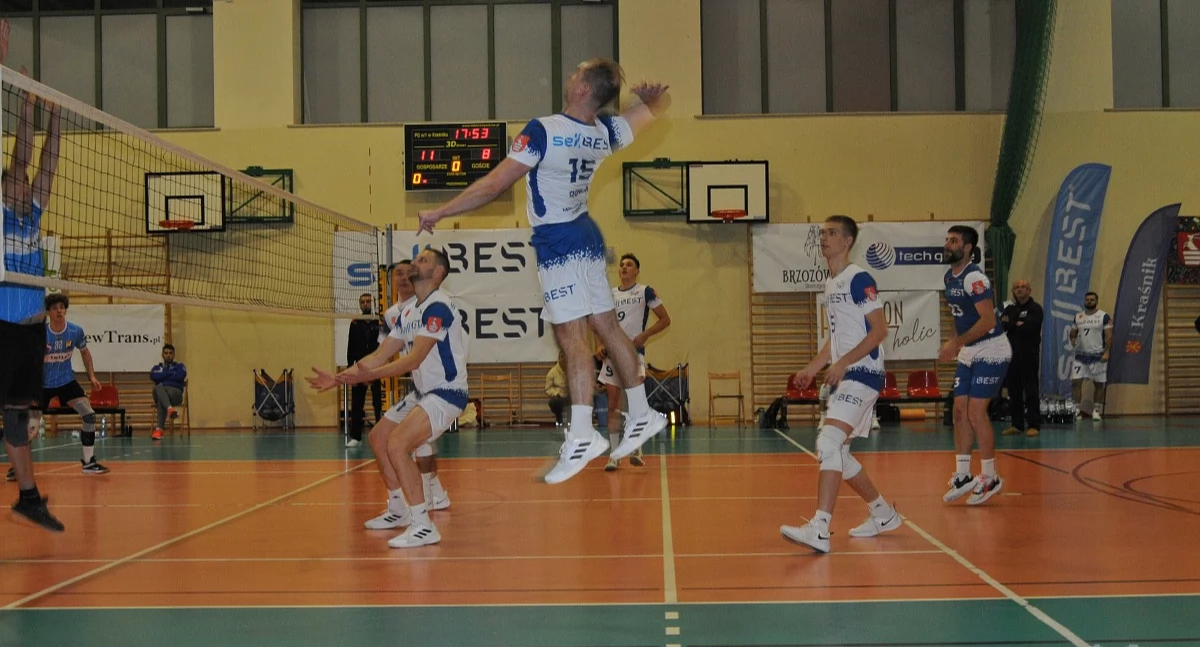 MKS sellBest vs. AKS Karol Kul. Kibicuj siatkarzom z trybun!