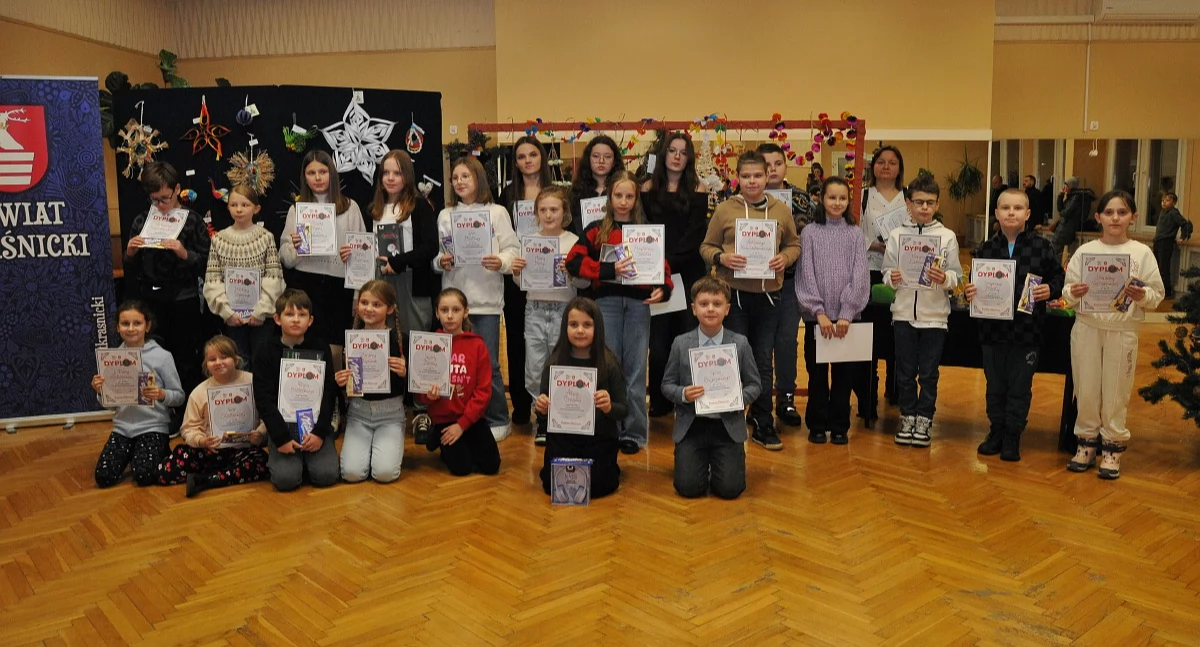 Ozdoby ocenione, nagrody przyznane