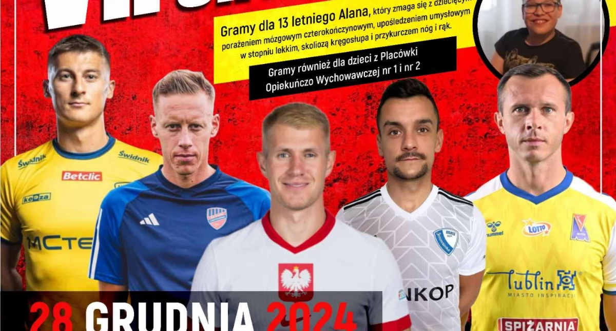 Kac Vegas, ostrowiecki Korbud, a może ktoś inny? Turniej w siatkonogę coraz bliżej