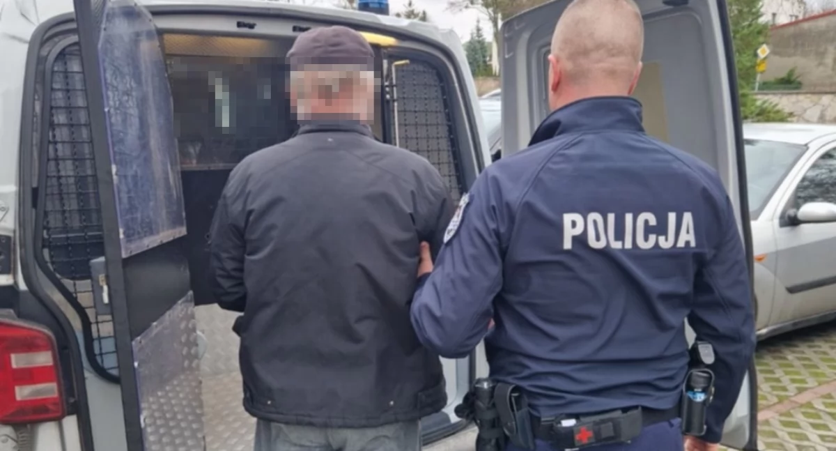 Znęcał się nad domownikami od 10 lat