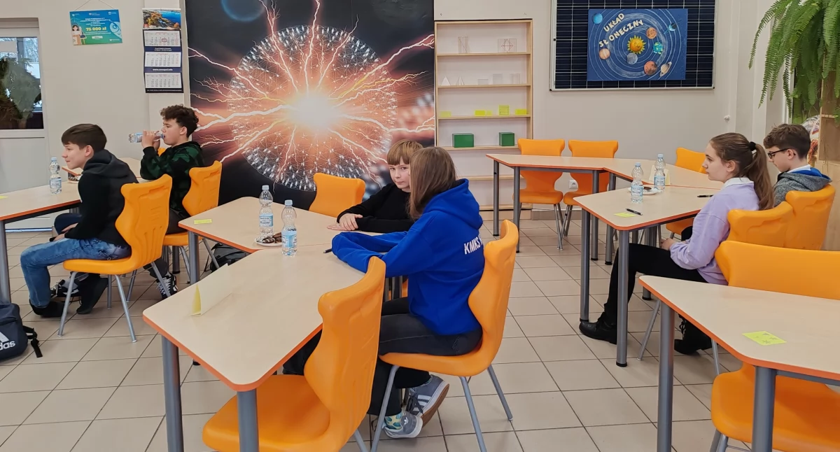 Powiatowy Konkurs 