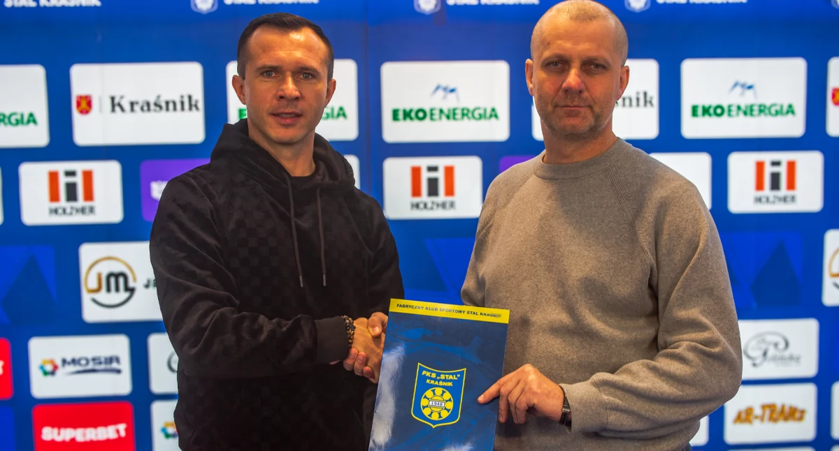 Świąteczna sobota dla kibiców Stali. Rafał Król wraca do Kraśnika!