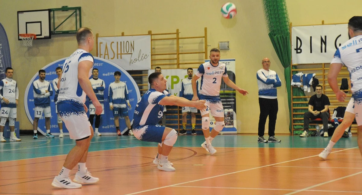 MKS sellBest wygrywa z LAW Dęblin, Rola MVP meczu