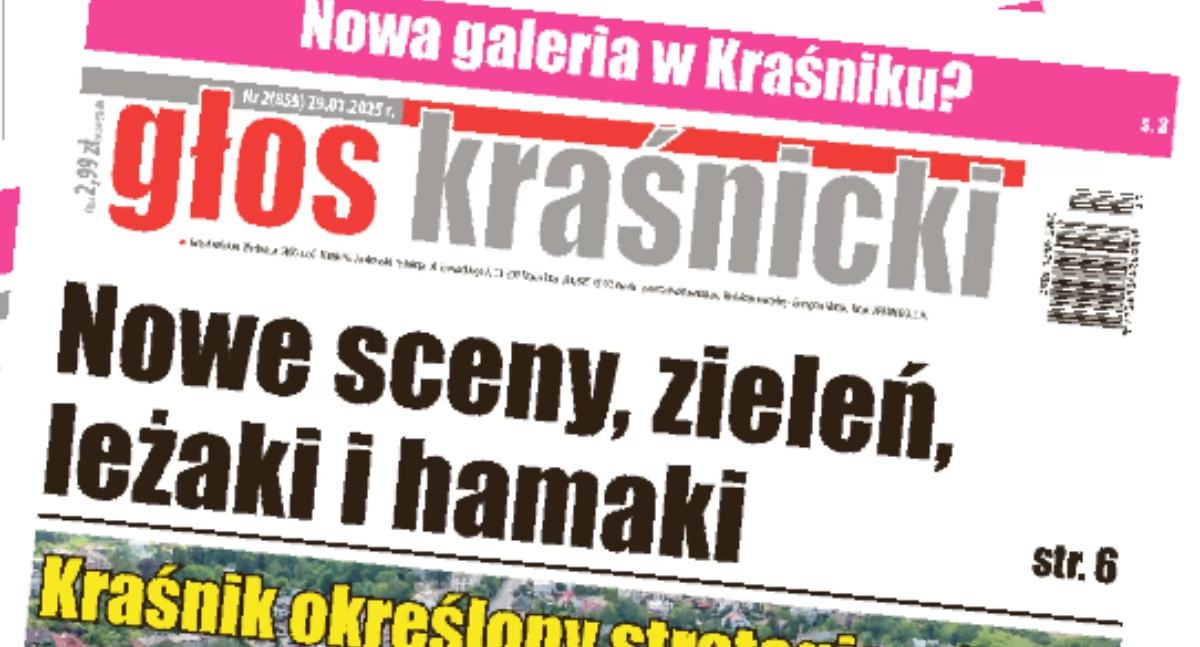 Nowa galeria w Kraśniku?