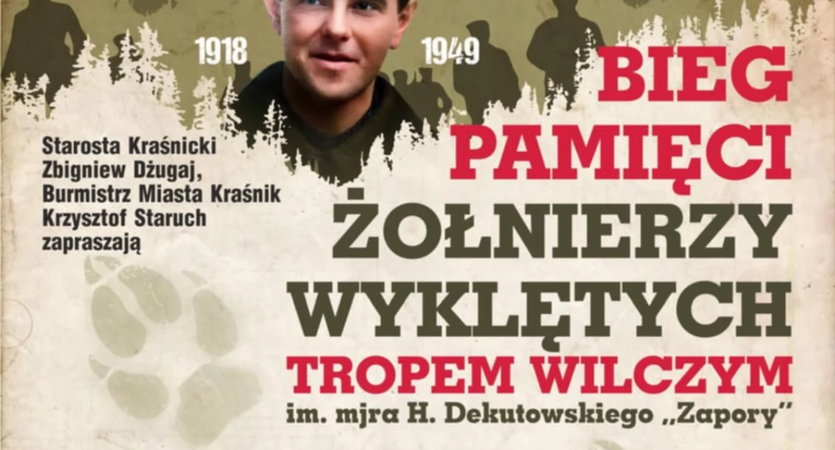 Bieg Tropem Wilczym na Słonecznej Polanie