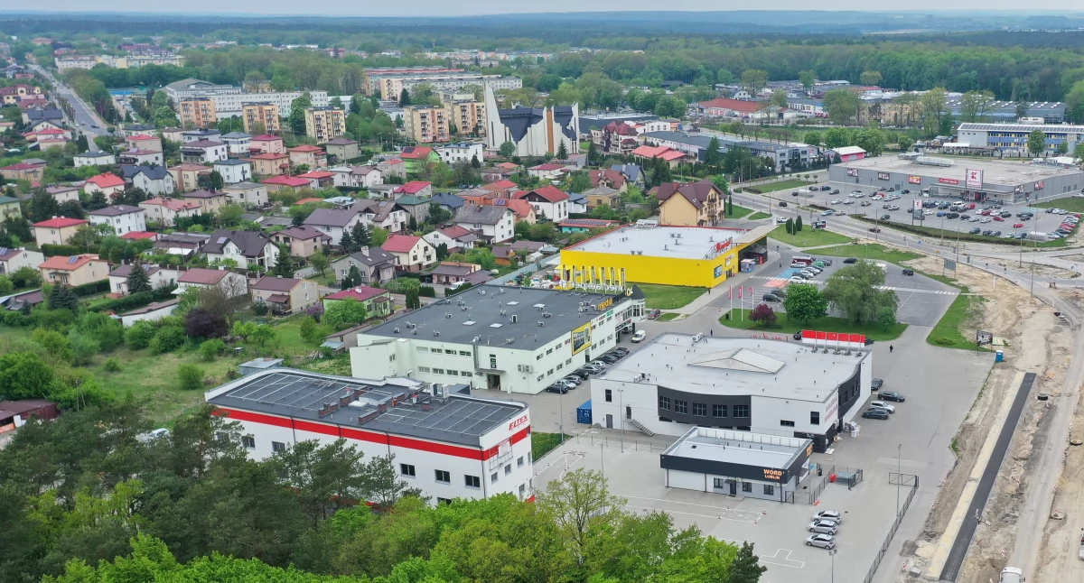 Kraśnik w stawce o miliony złotych
