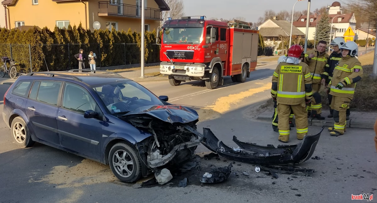 Urzędów. Ulica Dzikowskiego zablokowana