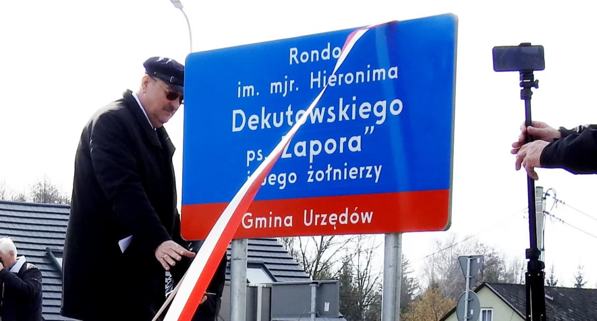 Rondo poświęcone i z nazwą
