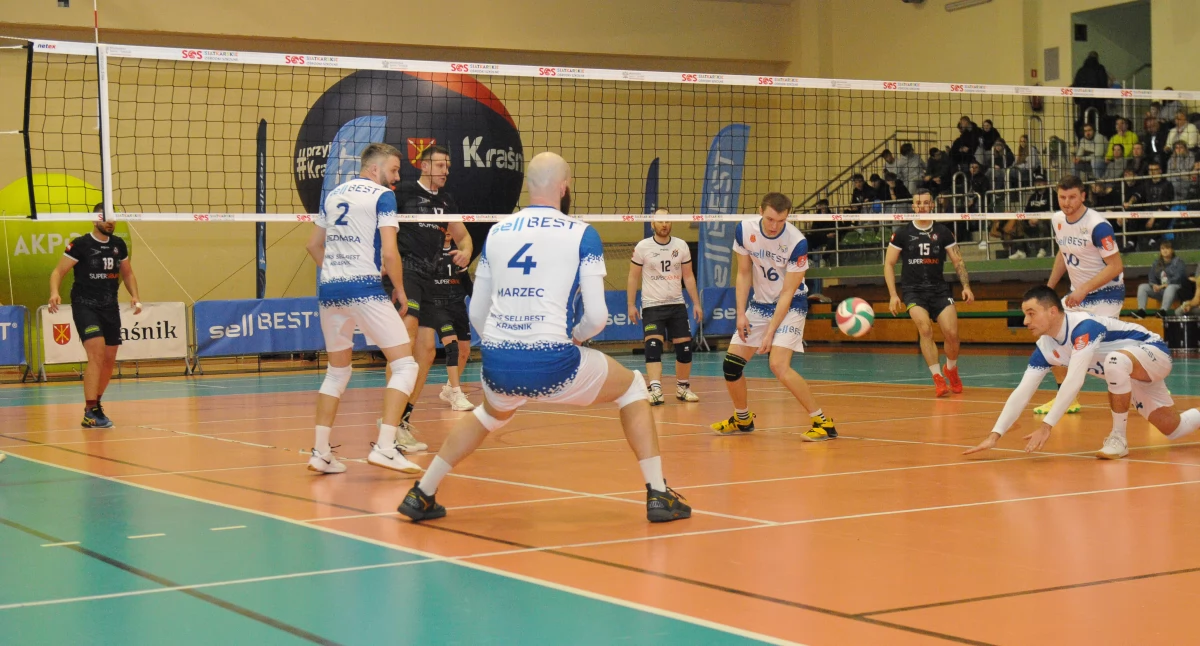 Przed nami ostatni domowy mecz. MKS sellBest vs. Nałęczowianka Volley Team
