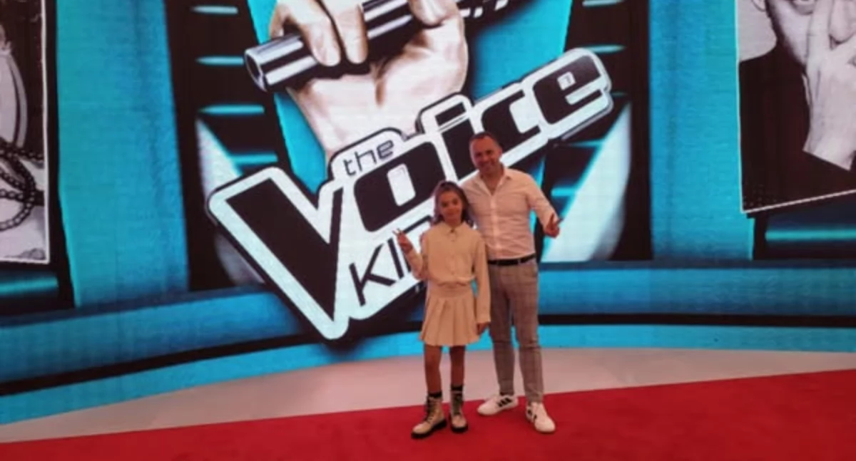 Julia Twardygrosz wystąpi w The Voice Kids