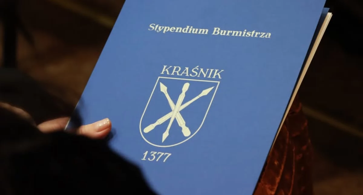 Burmistrz nagrodzi sportowców i trenerów