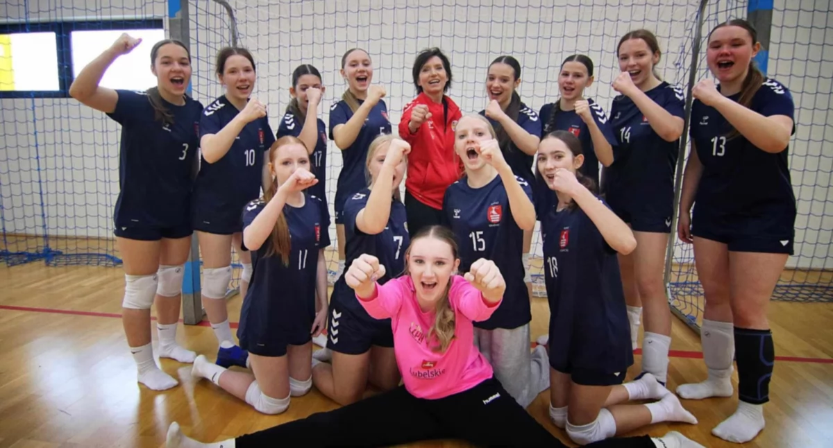 Piłkarki ręczne na podium i z awansem do Mistrzostw Polski