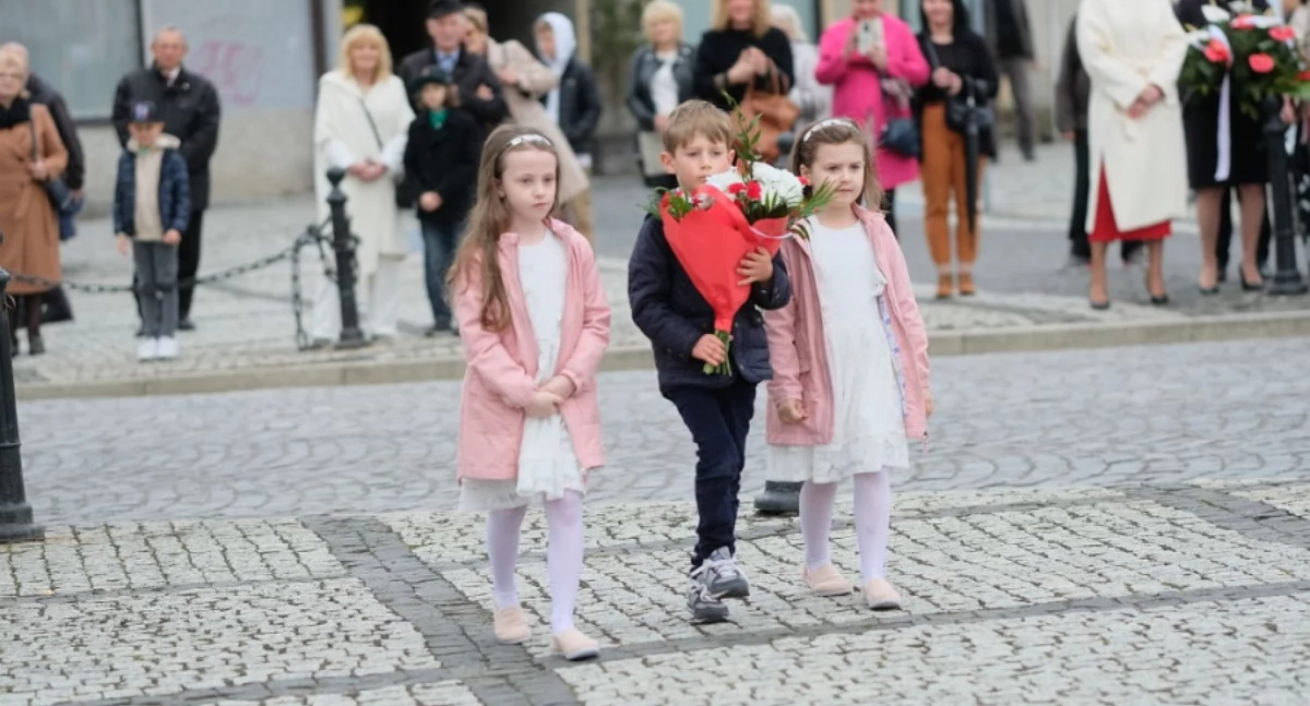 Niech się święci 3 Maja w Kraśniku
